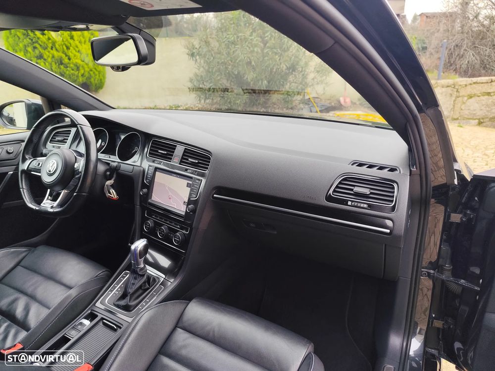 VW Golf 1.4 GTE Plug-in - 7