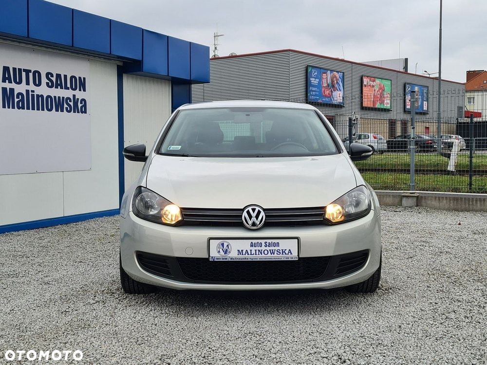 Volkswagen Golf VI 1.6 TDI Comfortline - 5
