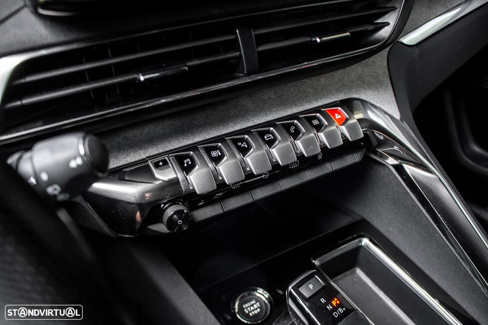 Peugeot 3008 1.6 Hybrid GT e-EAT8 - 23