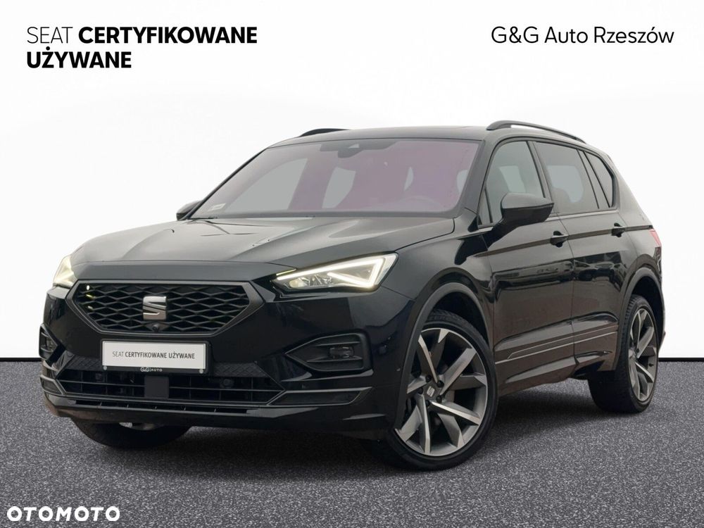 Seat Tarraco 2.0 Eco TSI FR S&S 4Drive DSG - 1
