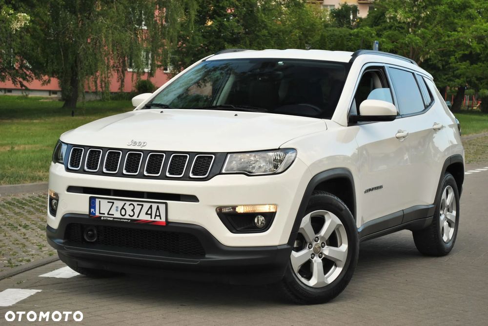 Jeep Compass 1.4 MultiAir Longitude - 3