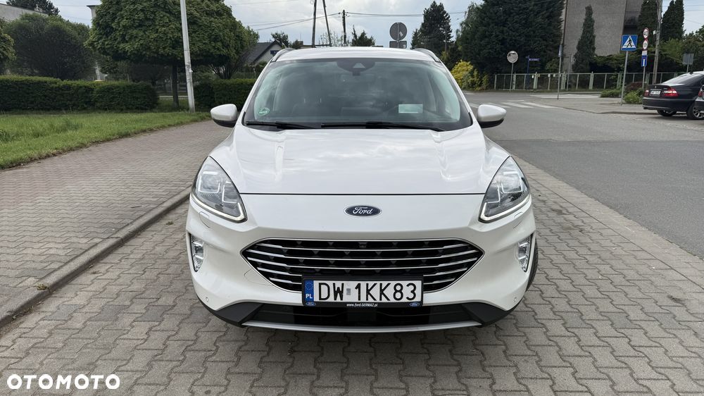 Ford Kuga 2.0 EcoBlue AWD Titanium X - 2
