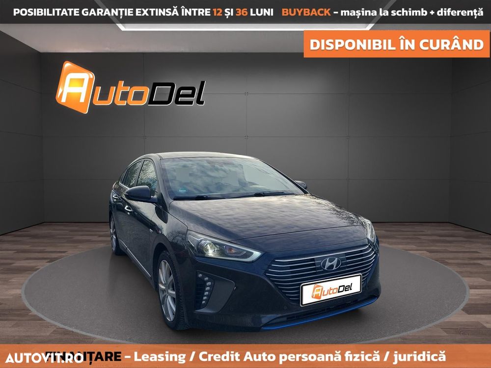 Hyundai IONIQ Hybrid 1.6 GDI Premium - 7