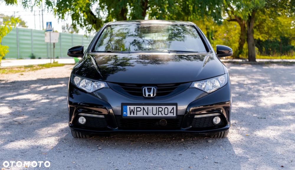Honda Civic - 2