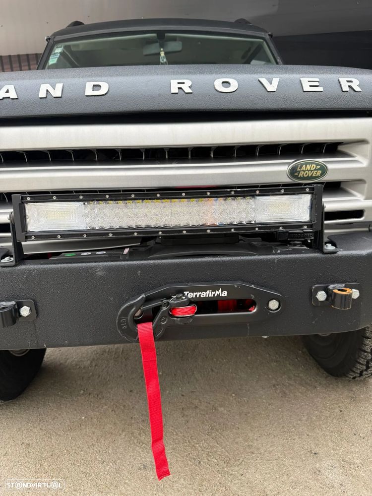 Land Rover Discovery 2.5 TDi - 16