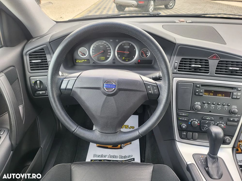 Volvo S60 D5 Aut. Momentum - 11