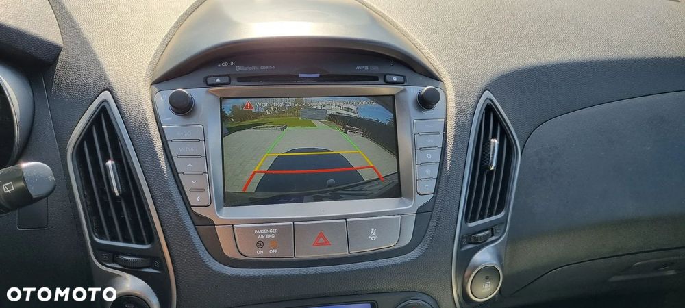 Hyundai ix35 2.0 4WD Trend - 12