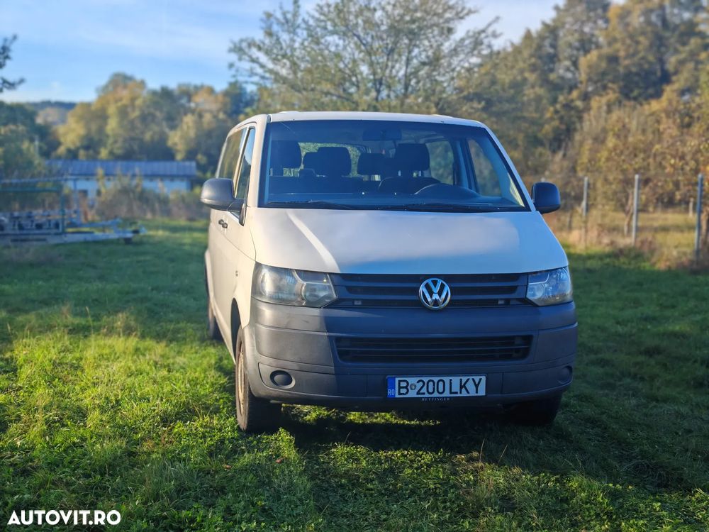Volkswagen Transporter - 2