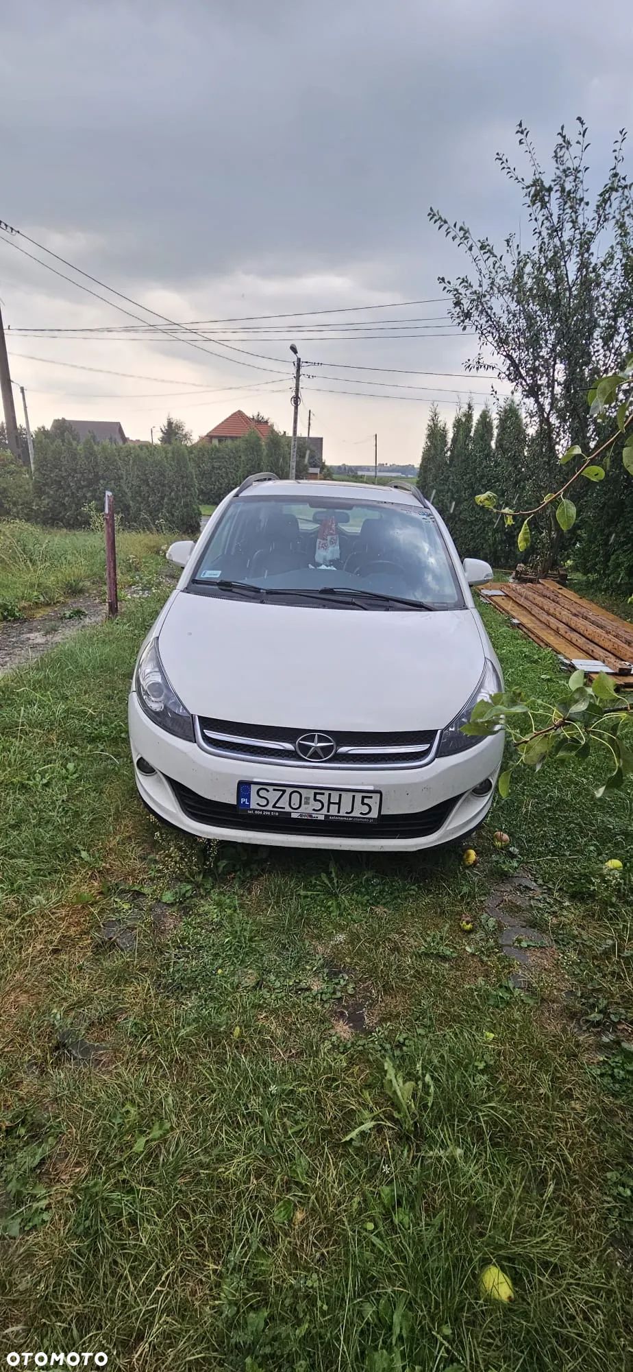 JAC J6 - 1
