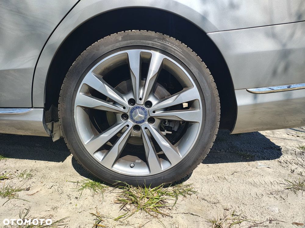 Mercedes-Benz Klasa C 220 (BlueTEC) d 7G-TRONIC Avantgarde - 10