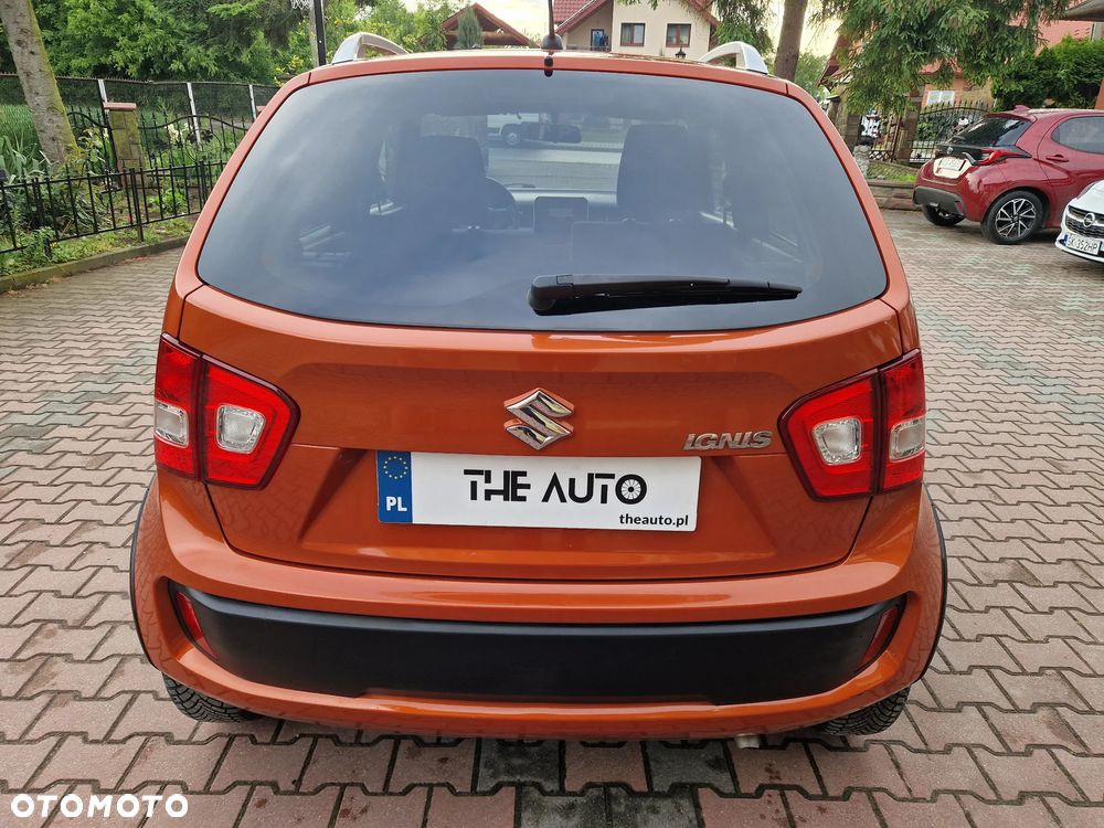 Suzuki Ignis 1.2 Premium - 34