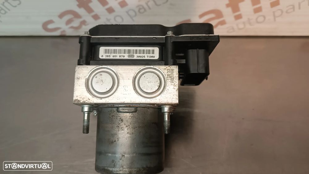 MODULO ABS PEUGEOT 308 I / RCZ REF: 0265252070 96669257480 0265951870 9677013480 - 1