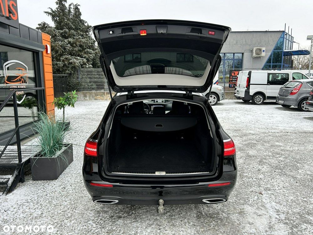 Mercedes-Benz Klasa E 200 d 9G-TRONIC AMG Line - 32