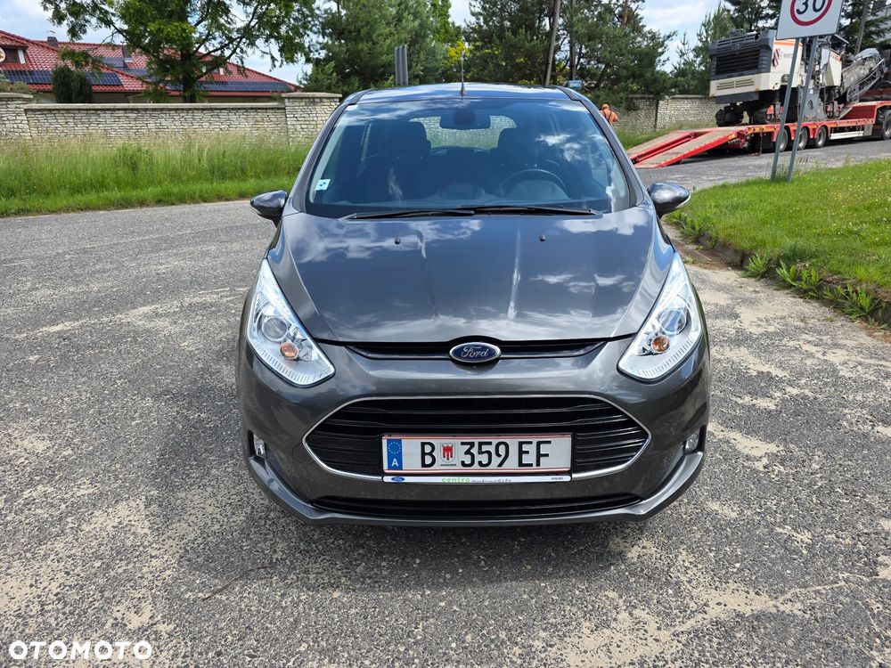 Ford B-MAX 1.0 EcoBoost Titanium - 18