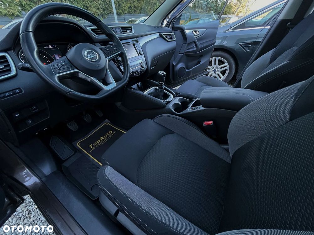 Nissan Qashqai 1.2 DIG-T N-Connecta EU6 - 21