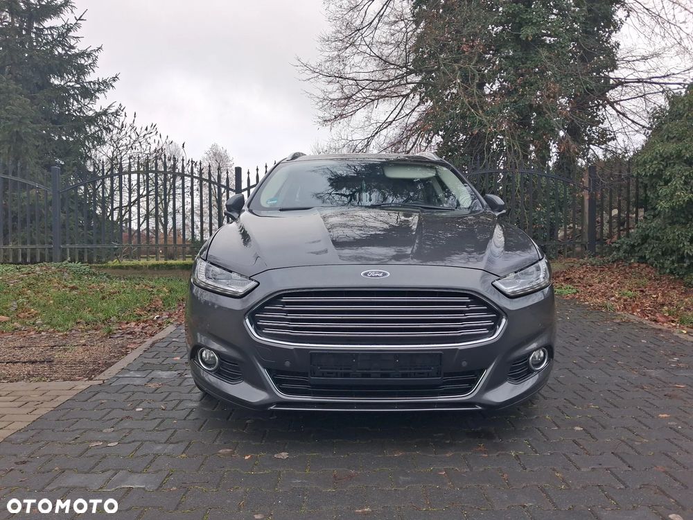 Ford Mondeo 2.0 TDCi Start-Stopp PowerShift-Aut Business Edition - 8