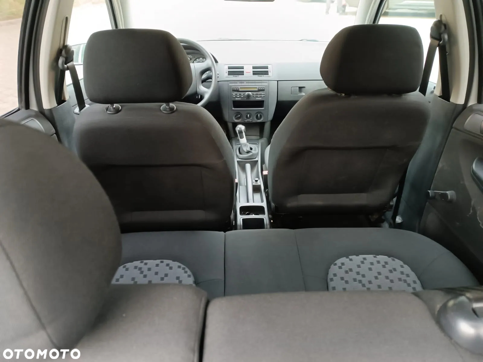 Skoda Fabia 1.4 16V Classic - 11