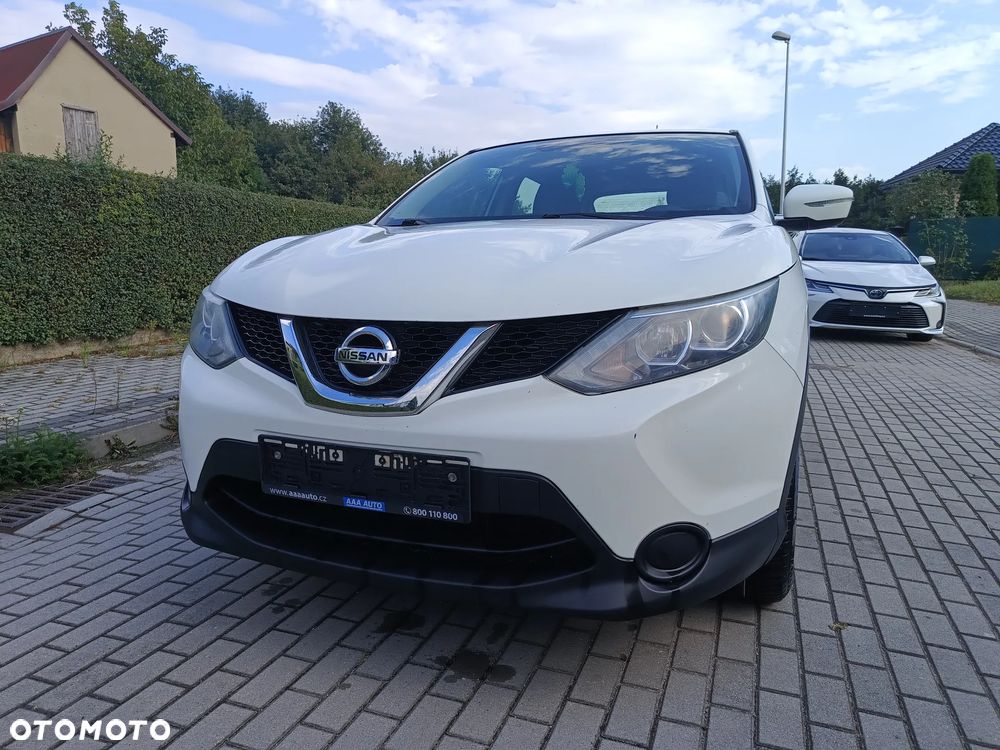 Nissan Qashqai 1.2 DIG-T Acenta - 2