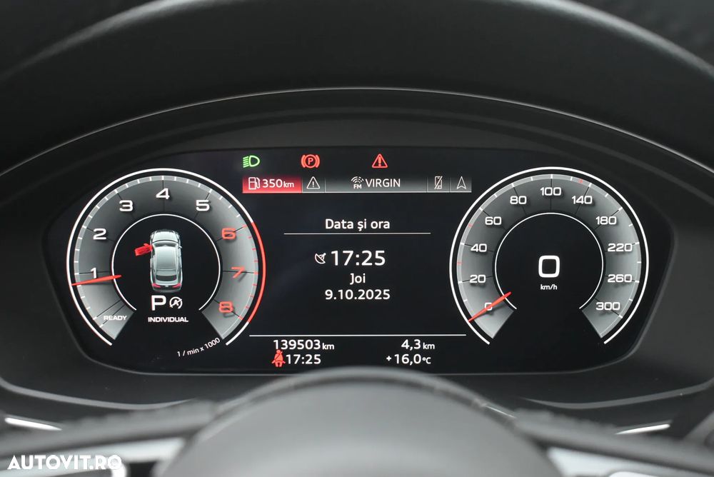 Audi A5 Sportback 40 TFSI S tronic - 5