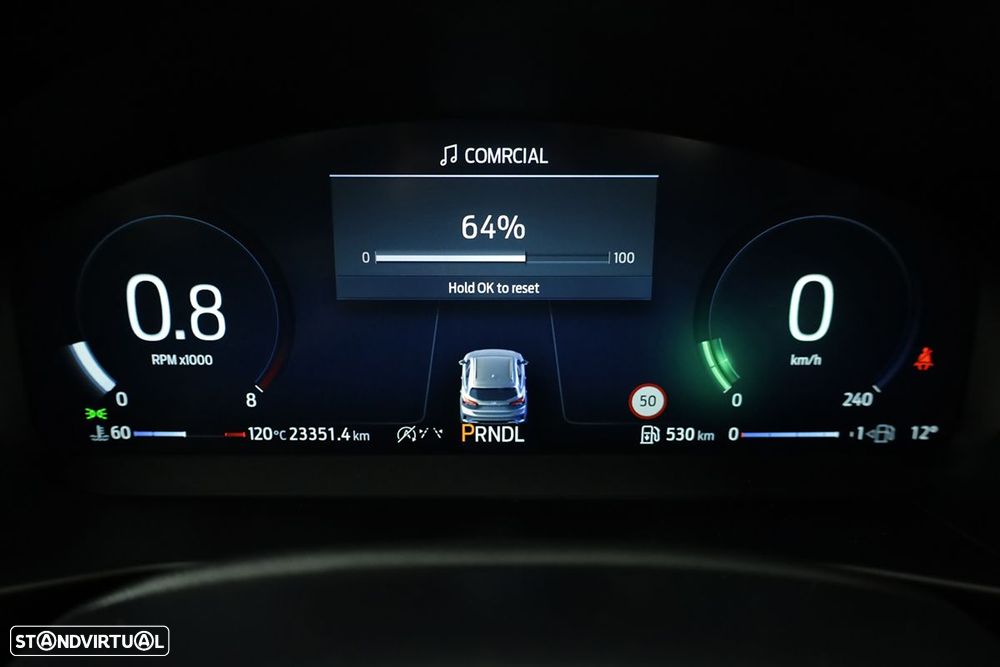 Ford Focus SW 1.0 EcoBoost MHEV Active X Aut. - 16