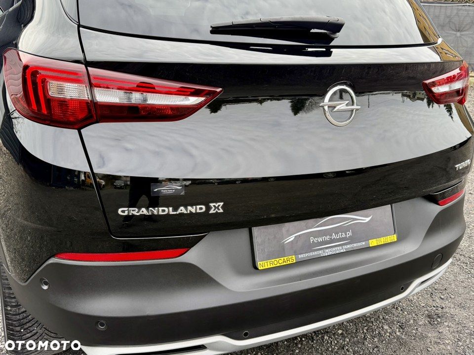 Opel Grandland X 1.2 Start/Stop INNOVATION - 11