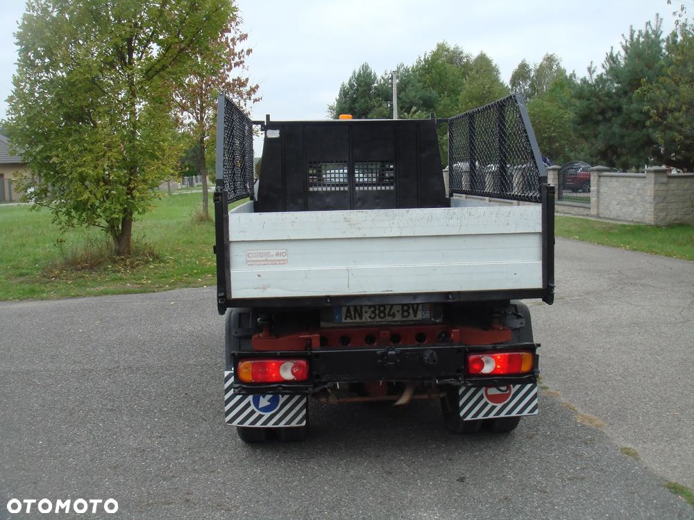 Kia wywrotka skrzynia - 20