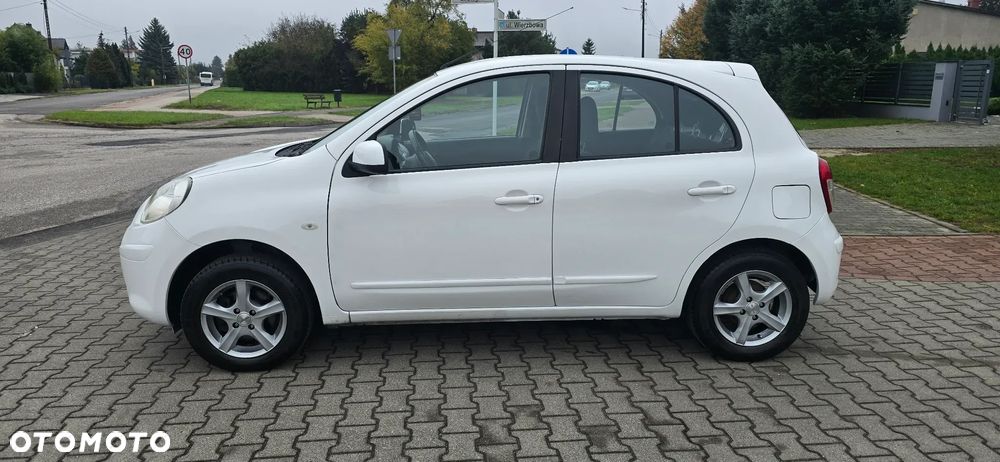 Nissan Micra 1.2 30 Jahre Edition - 5