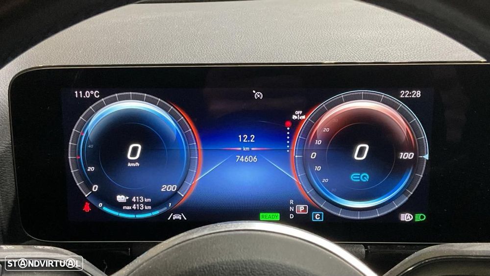 Mercedes-Benz EQA 250 Progressive - 4