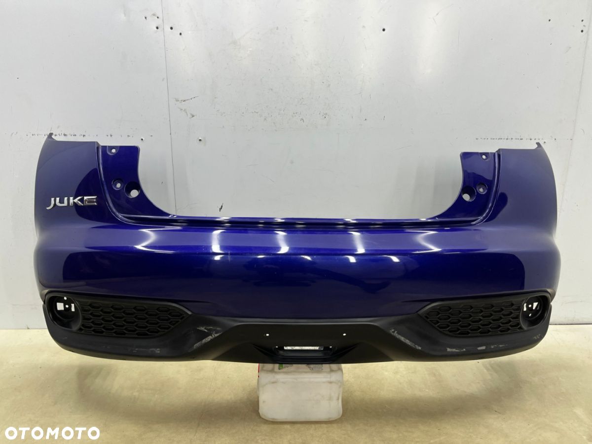 Zderzak tylny Nissan Juke F15 14-19r. Lift tył 85022BV80H - 1