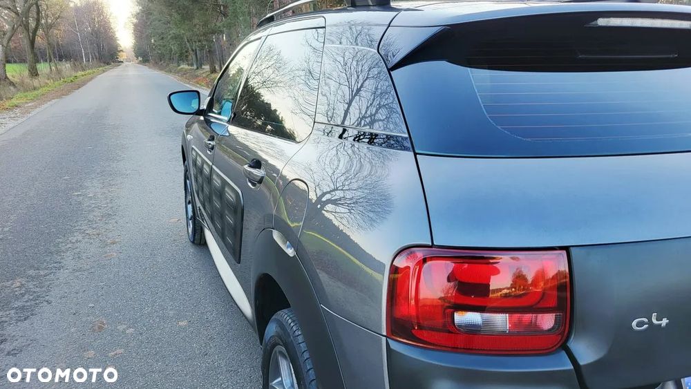 Citroën C4 Cactus BlueHDi 100 Airdream Stop&Start Feel - 14