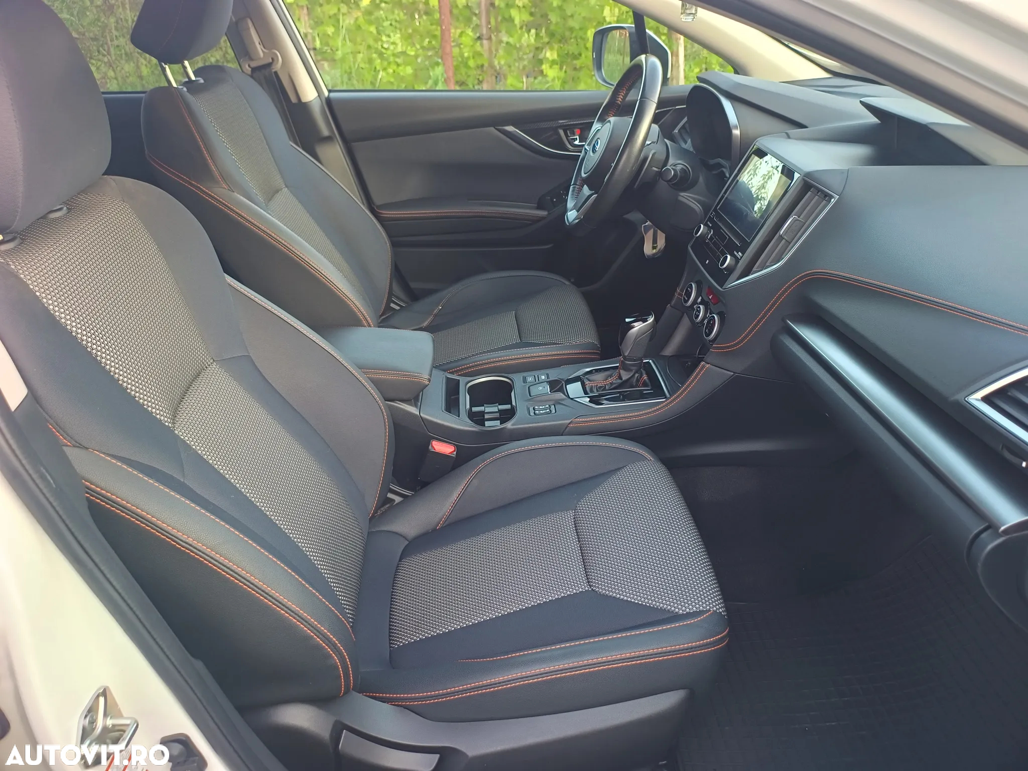 Subaru XV 2.0i CVT Sport - 10