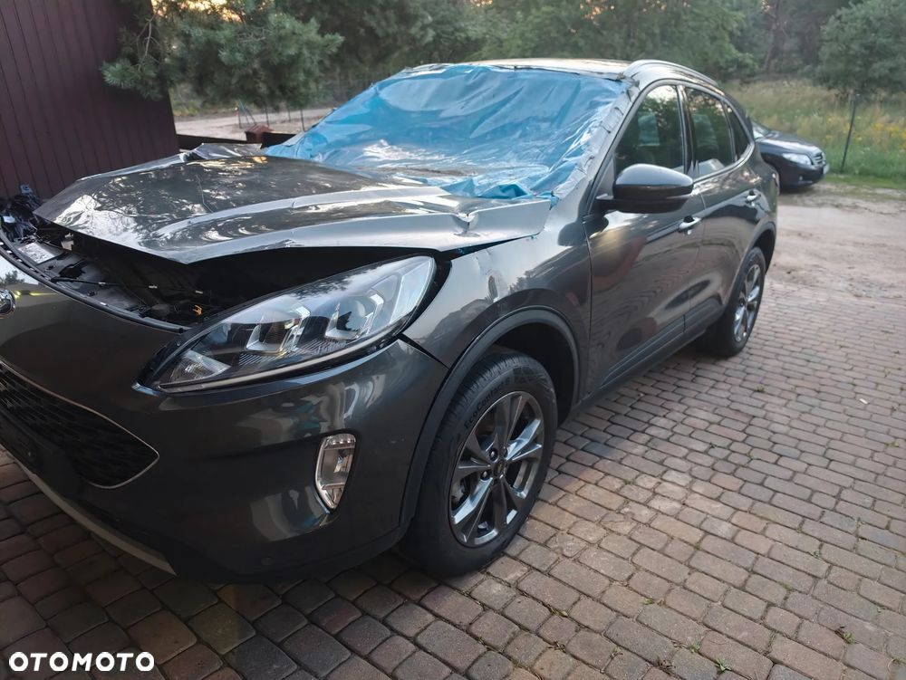 Ford Kuga 2.5 Duratec FHEV ACTIVE X - 5