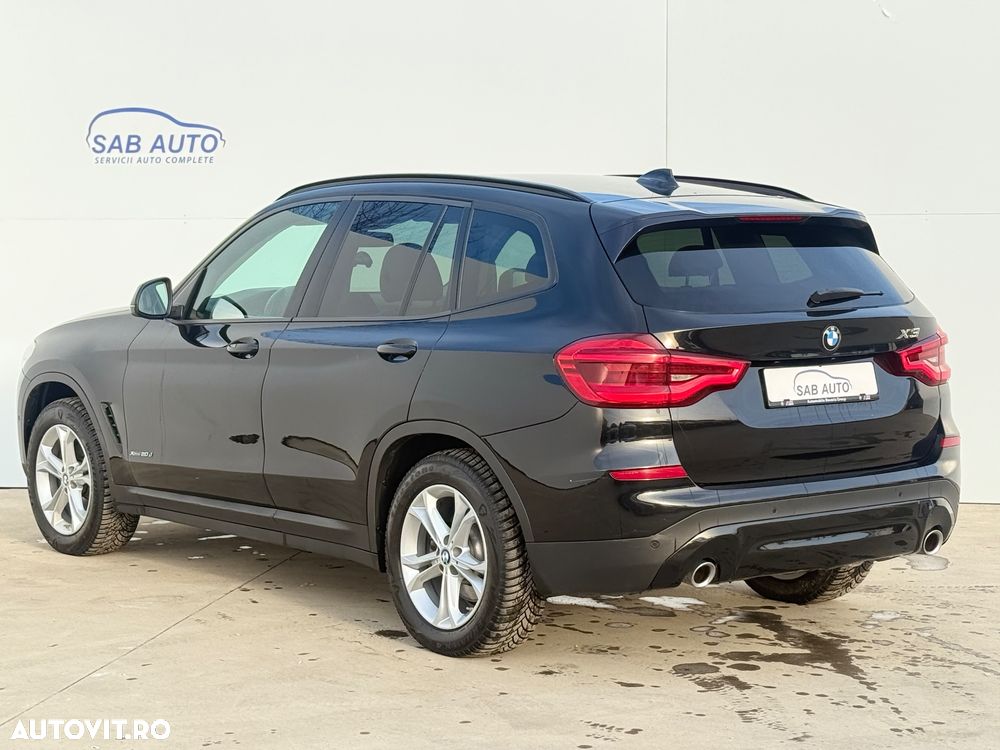 BMW X3 xDrive20d Aut. Advantage - 22