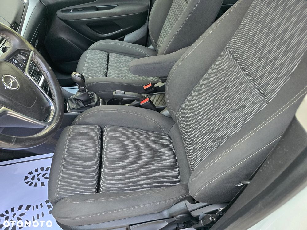 Opel Mokka 1.4 Turbo ecoFLEX Start/Stop Edition - 14