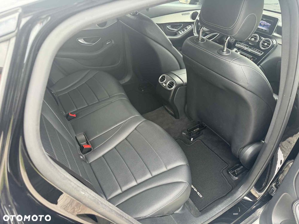 Mercedes-Benz GLC 250 4Matic 9G-TRONIC - 19