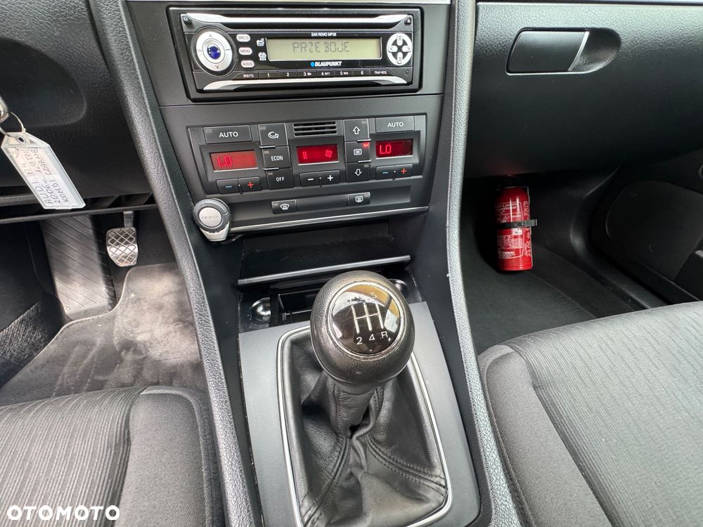 Audi A4 Avant 1.9 TDI - 11