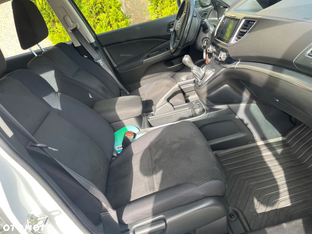 Honda CR-V 1.6i DTEC 4WD Elegance - 9