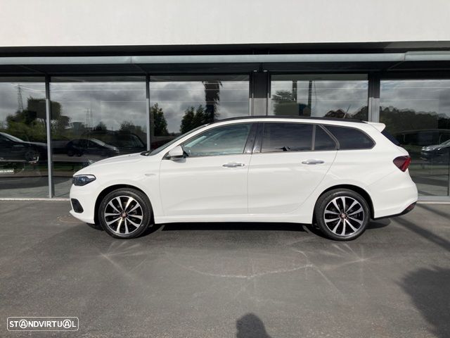 Fiat Tipo Station Wagon 1.3 M-Jet Lounge - 5