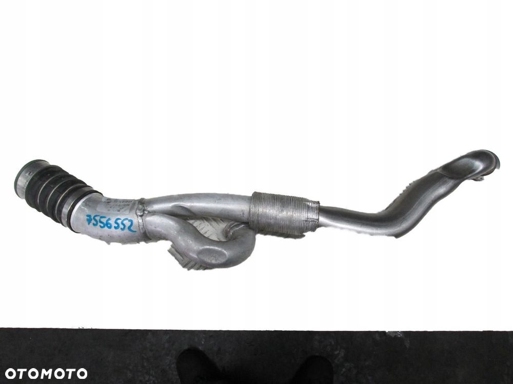 BMW E90 E87 RURA POWIETRZA DOŁADOWANIA PRZEWÓD N54 - 1