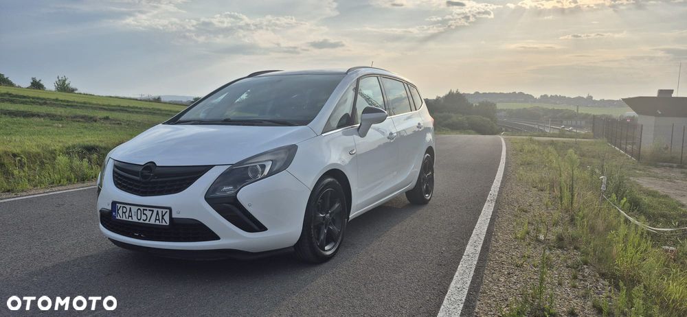 Opel Zafira - 3