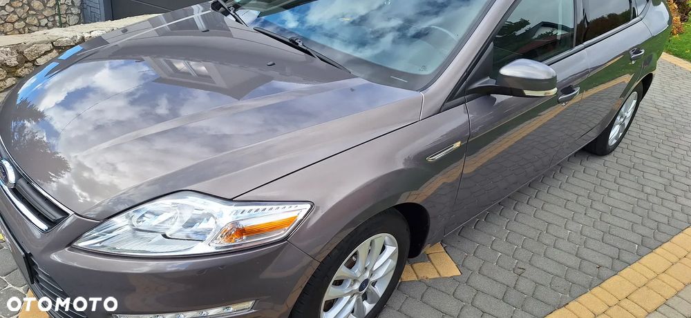 Ford Mondeo 1.6 T Ambiente - 8