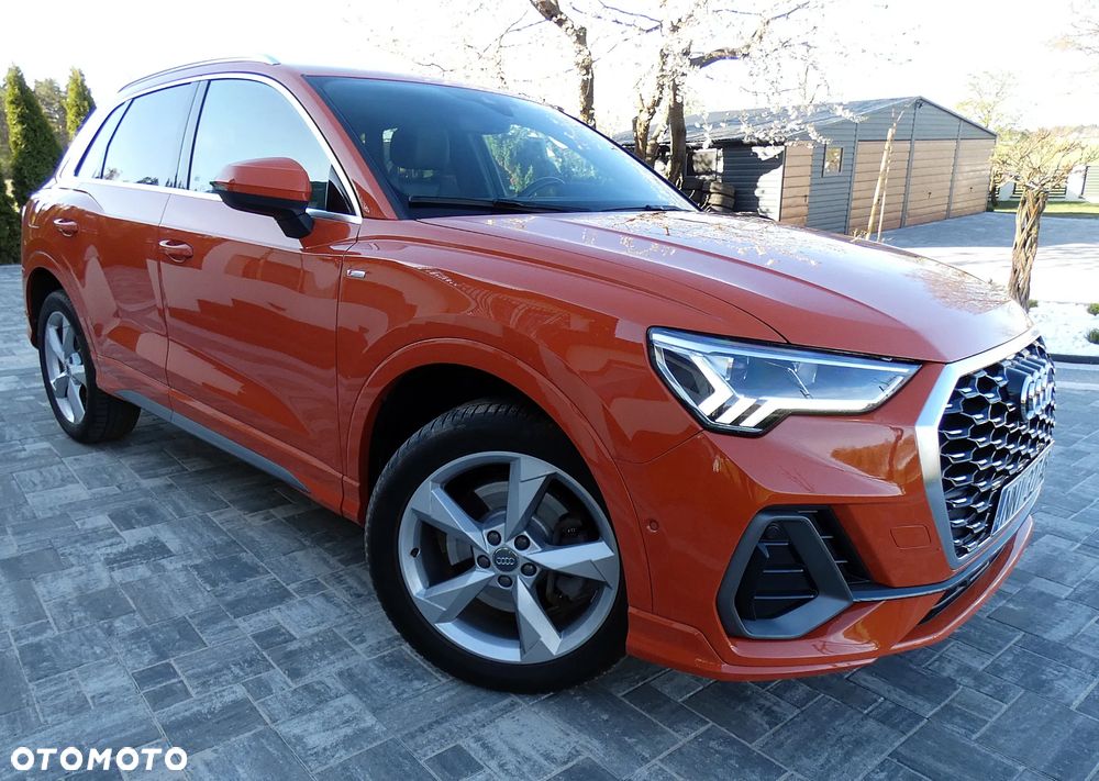 Audi Q3 45 TFSI Quattro S Line S tronic - 5