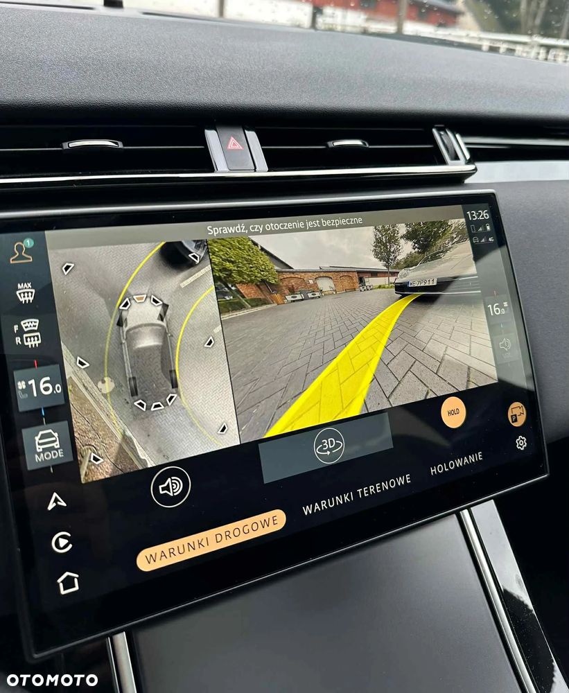 Land Rover Range Rover Velar D300 Dynamic SE - 15