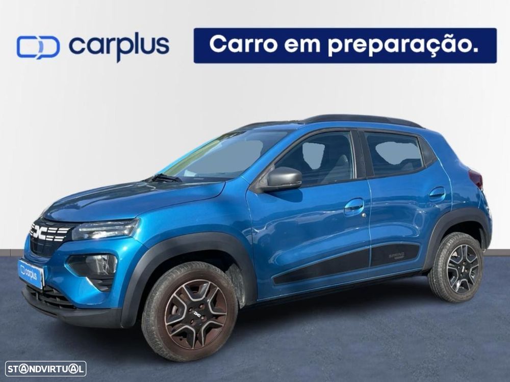 Dacia Spring Electric 45 Essential - 1