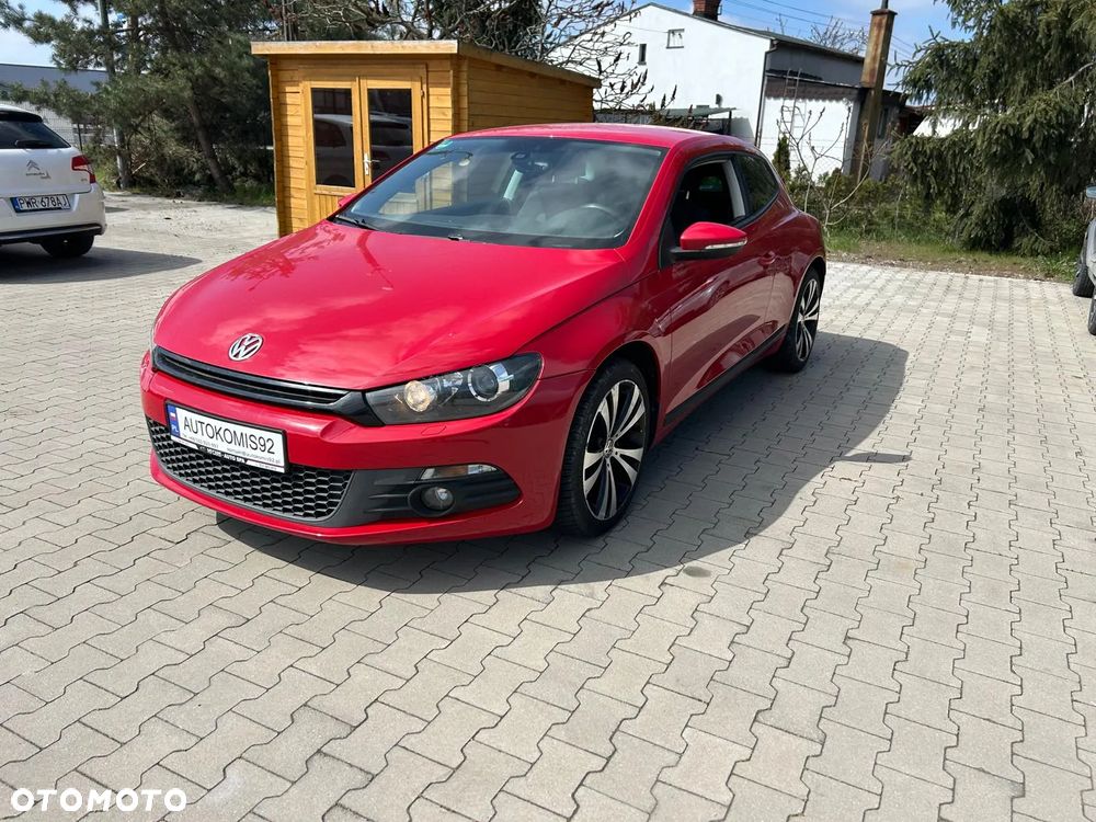 Volkswagen Scirocco 2.0 TDI Match - 12