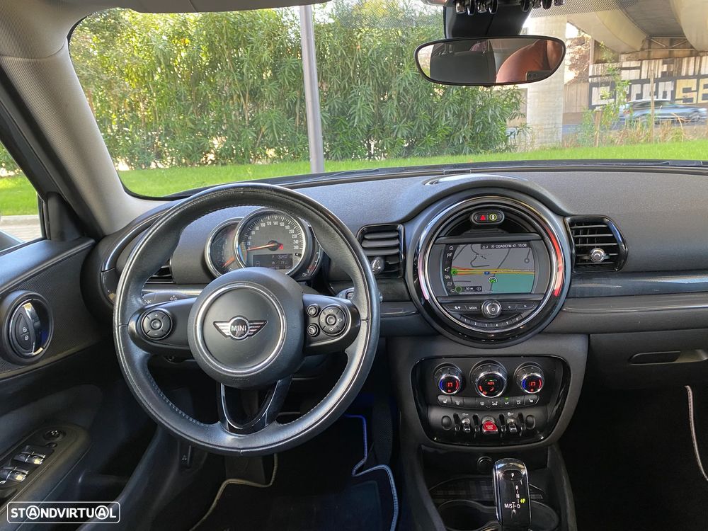 MINI Clubman One D Aut. - 8