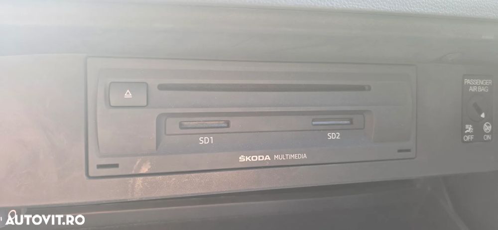 Skoda Octavia 2.0 TDI DSG L&K - 14
