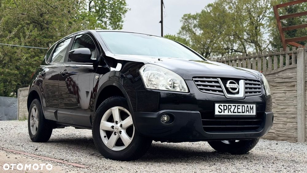 Nissan Qashqai 1.5 dCi Tekna - 5