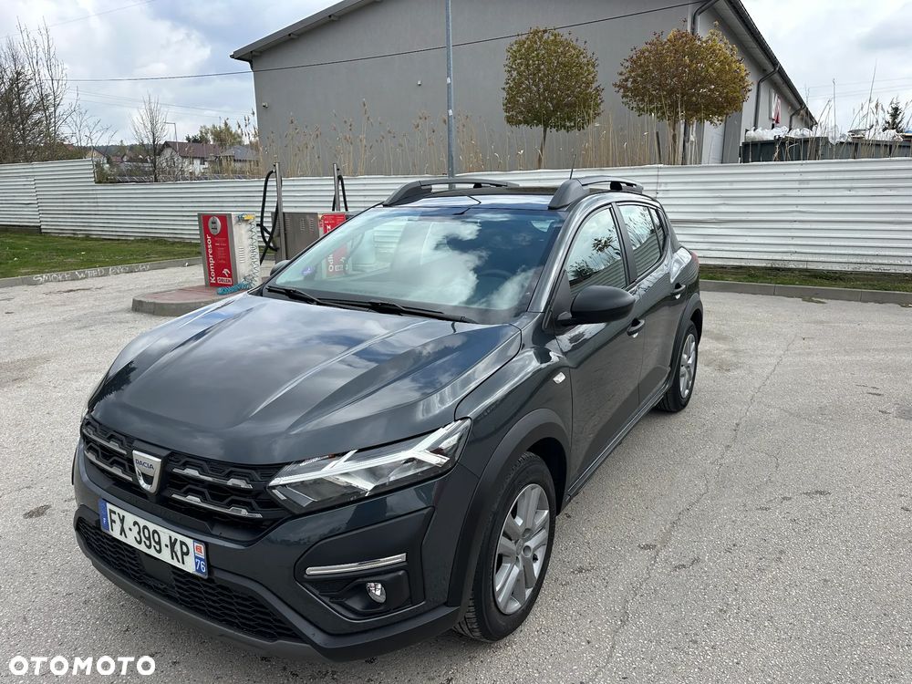 Dacia Sandero Stepway TCe 90 Expression + - 2