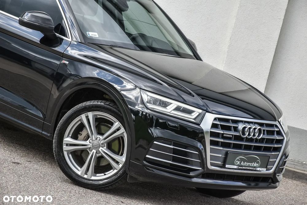 Audi Q5 2.0 TDI Quattro Sport S tronic - 14